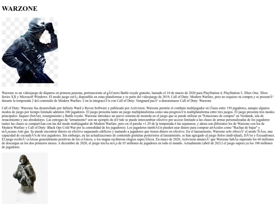 proyecto 2/4 screenshot
