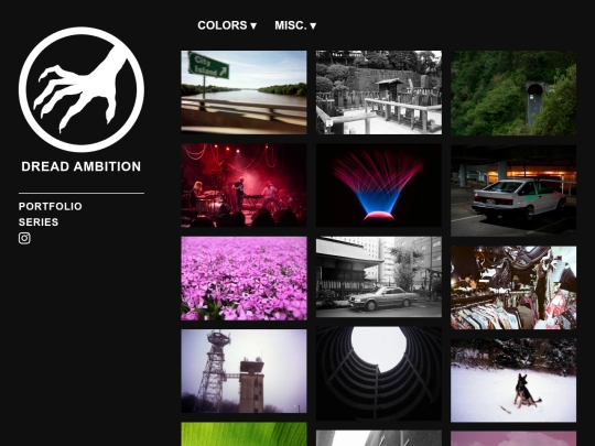 series screenshot