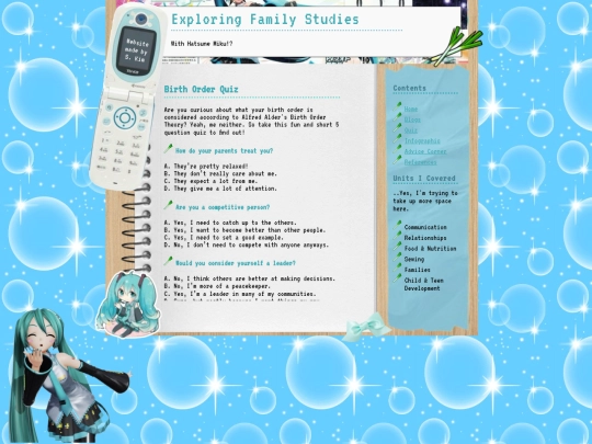 quiz screenshot