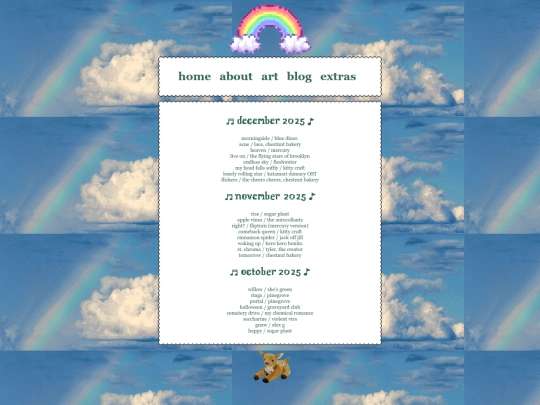 playlistarchive screenshot