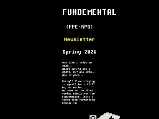 Newsletters/Spr26 screenshot