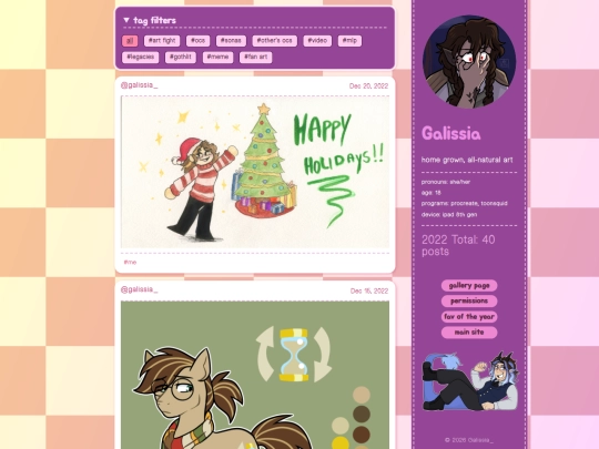 art/2022 screenshot