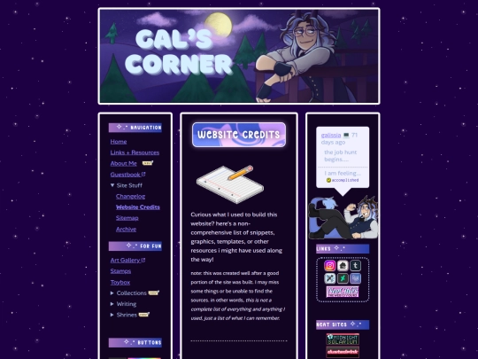 credits screenshot