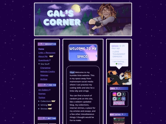 home screenshot