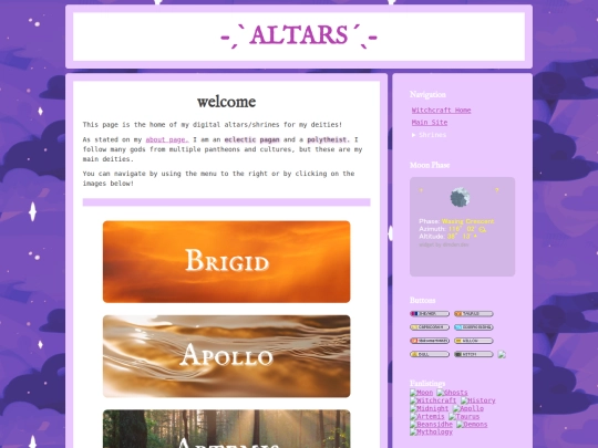 witch/altars/altars screenshot