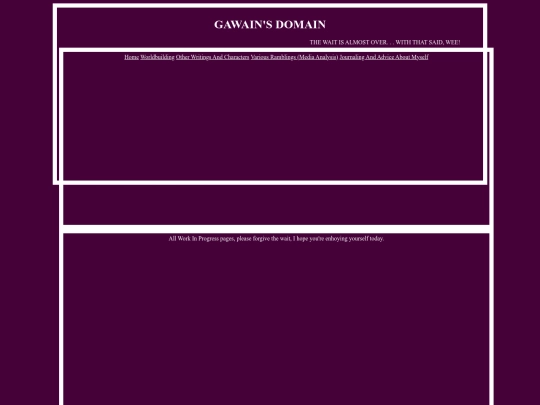 homepage screenshot