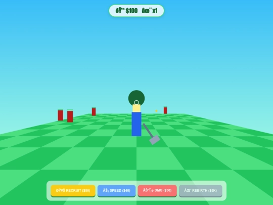 Games/capybara screenshot