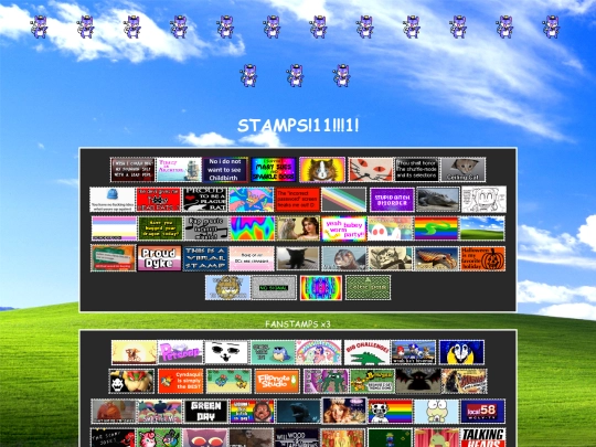 STAMPCOLLECTION screenshot