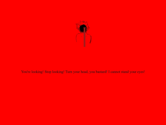 THESEAREMYEYES screenshot