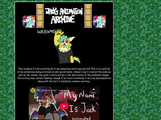 animationarchive screenshot
