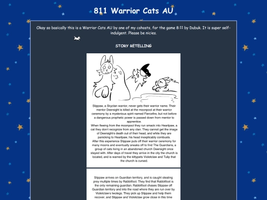 aus/811warriorsau screenshot