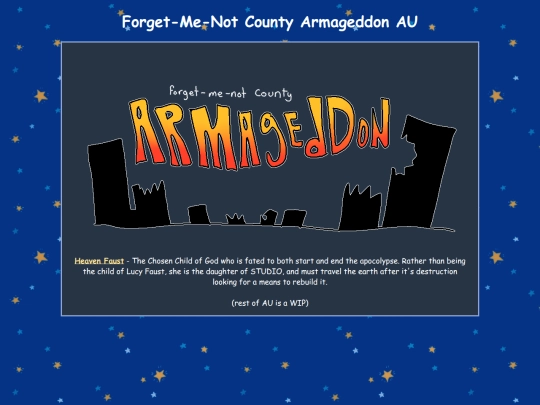 aus/armageddon screenshot
