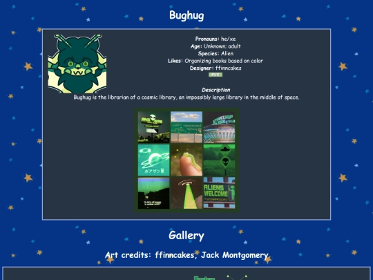 characters/cosmicconundrum/bughug screenshot