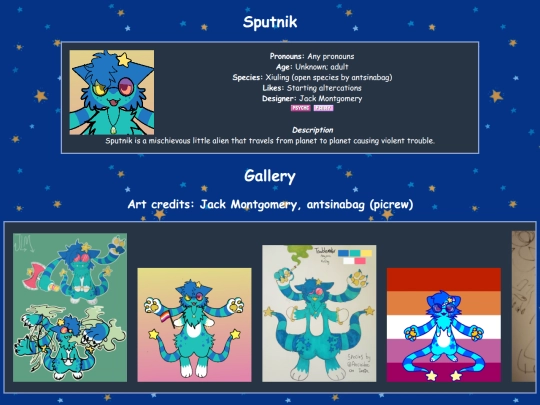 characters/cosmicconundrum/sputnik screenshot