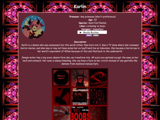 characters/karlin screenshot