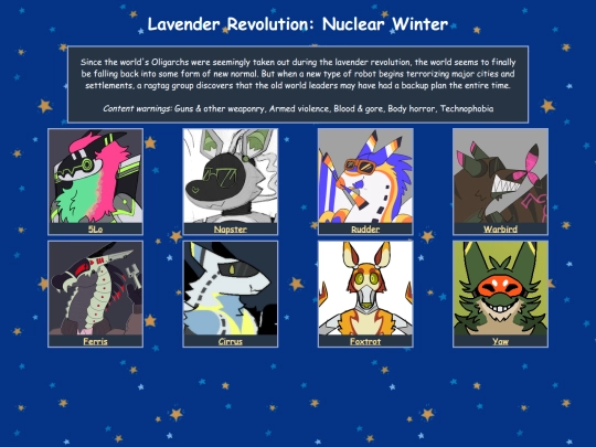 characters/lavenderrevolution screenshot