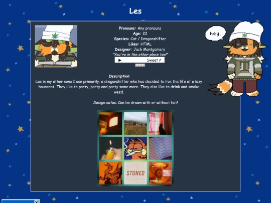 characters/les screenshot