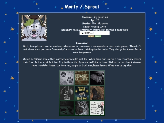 characters/monty screenshot