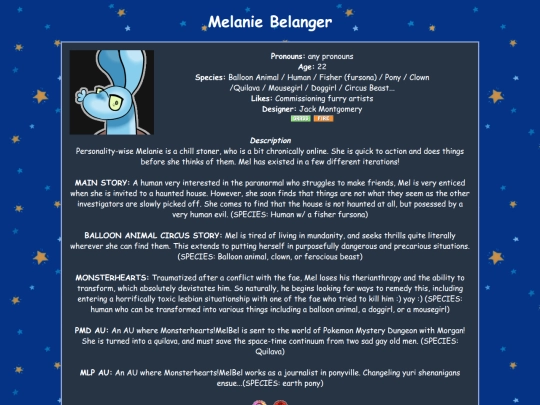characters/other/melanie screenshot