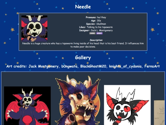 characters/other/needle screenshot