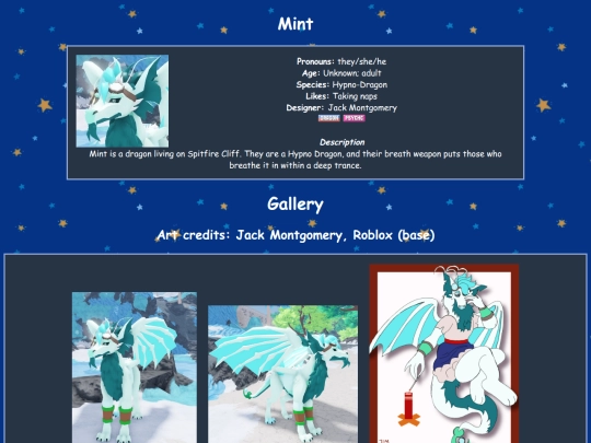 characters/other5/mint screenshot