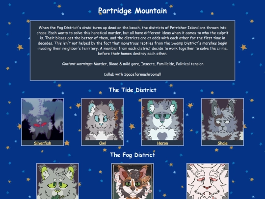 characters/partridgemountain screenshot