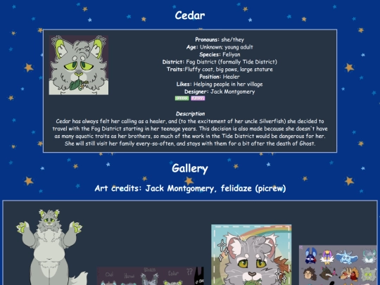 characters/partridgemountain/cedar screenshot