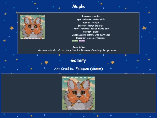 characters/partridgemountain/maple screenshot
