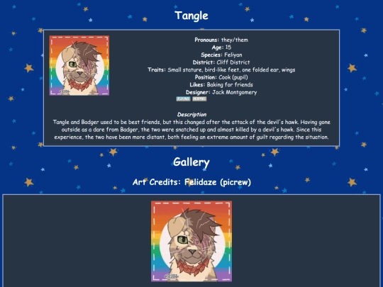 characters/partridgemountain/tangle screenshot