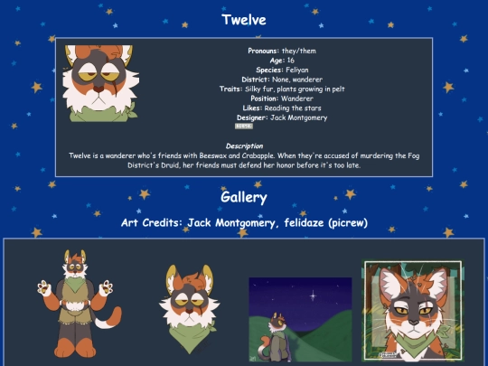 characters/partridgemountain/twelve screenshot