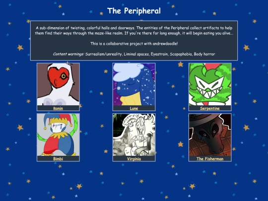 characters/peripheral screenshot