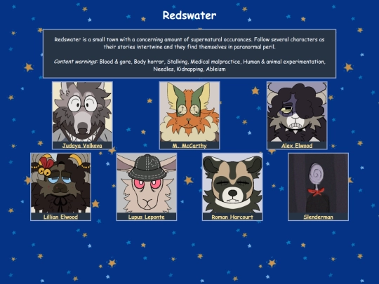 characters/redswater screenshot