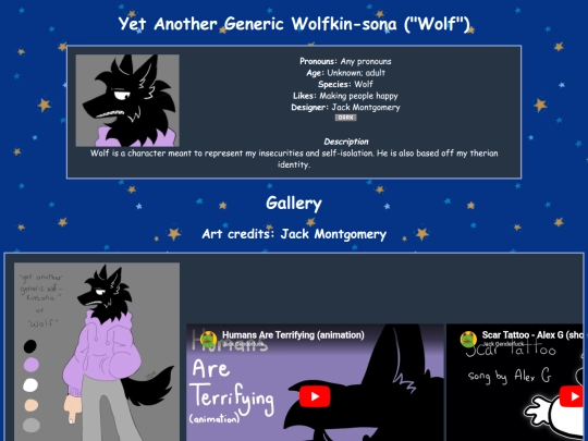characters/wolf screenshot