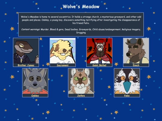 characters/wolvesmeadow screenshot