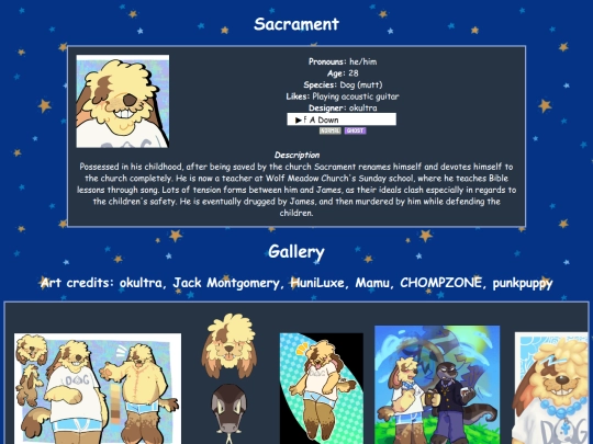 characters/wolvesmeadow/sacrament screenshot