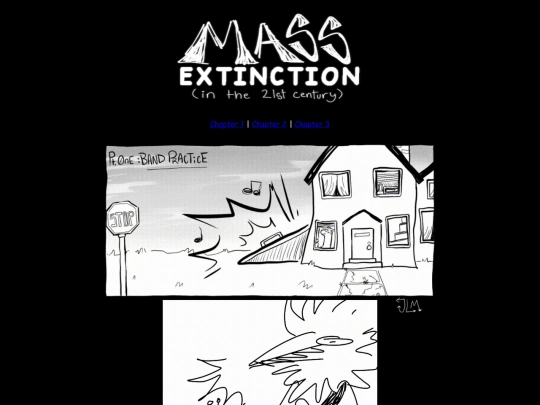 massextinctioninthe21stcentury screenshot