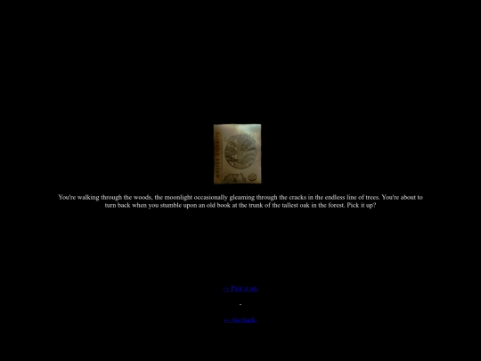walk screenshot
