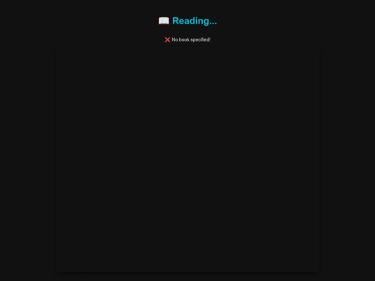 read/indexx screenshot