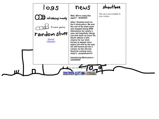 extra/footer screenshot