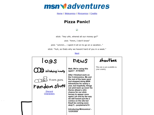 pizzapanic/1 screenshot
