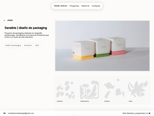 pages/SENSIBLE screenshot
