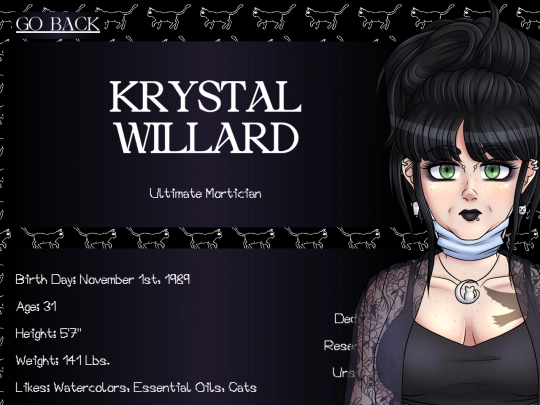 Krystal screenshot
