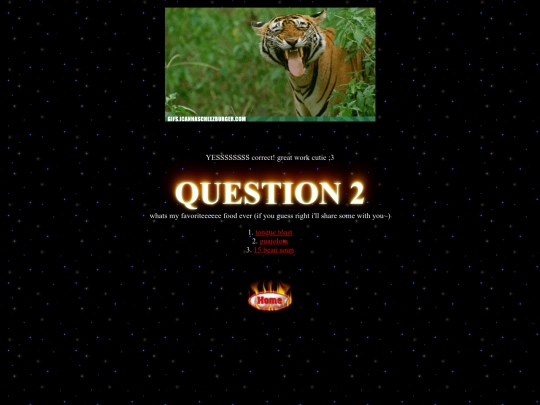 thebigquiz/thebigquiz2 screenshot