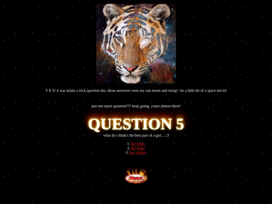 thebigquiz/thebigquiz5 screenshot