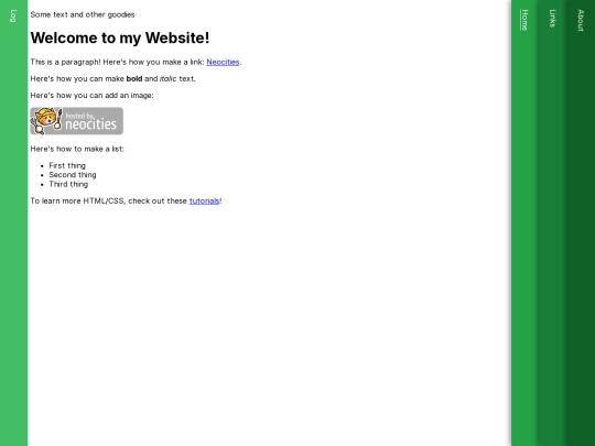 blog-index screenshot