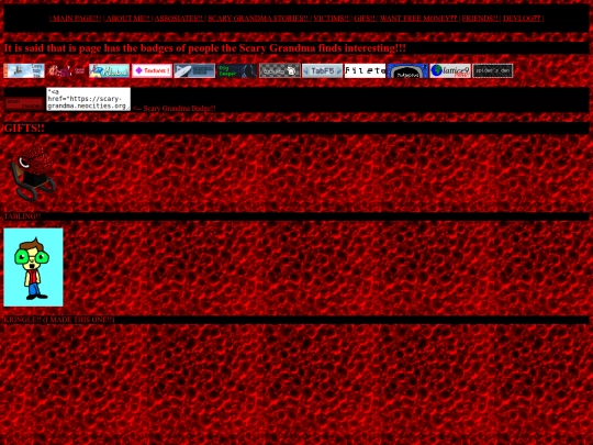 friends screenshot