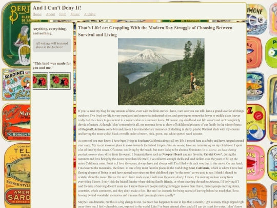 thatslife screenshot