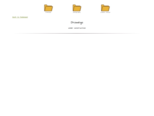 drawings screenshot