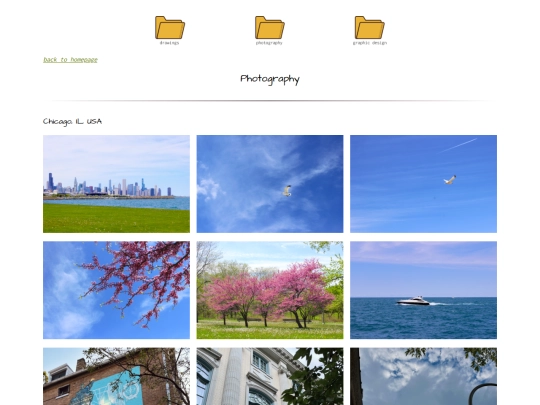 photography screenshot