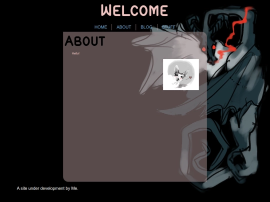 about_main screenshot
